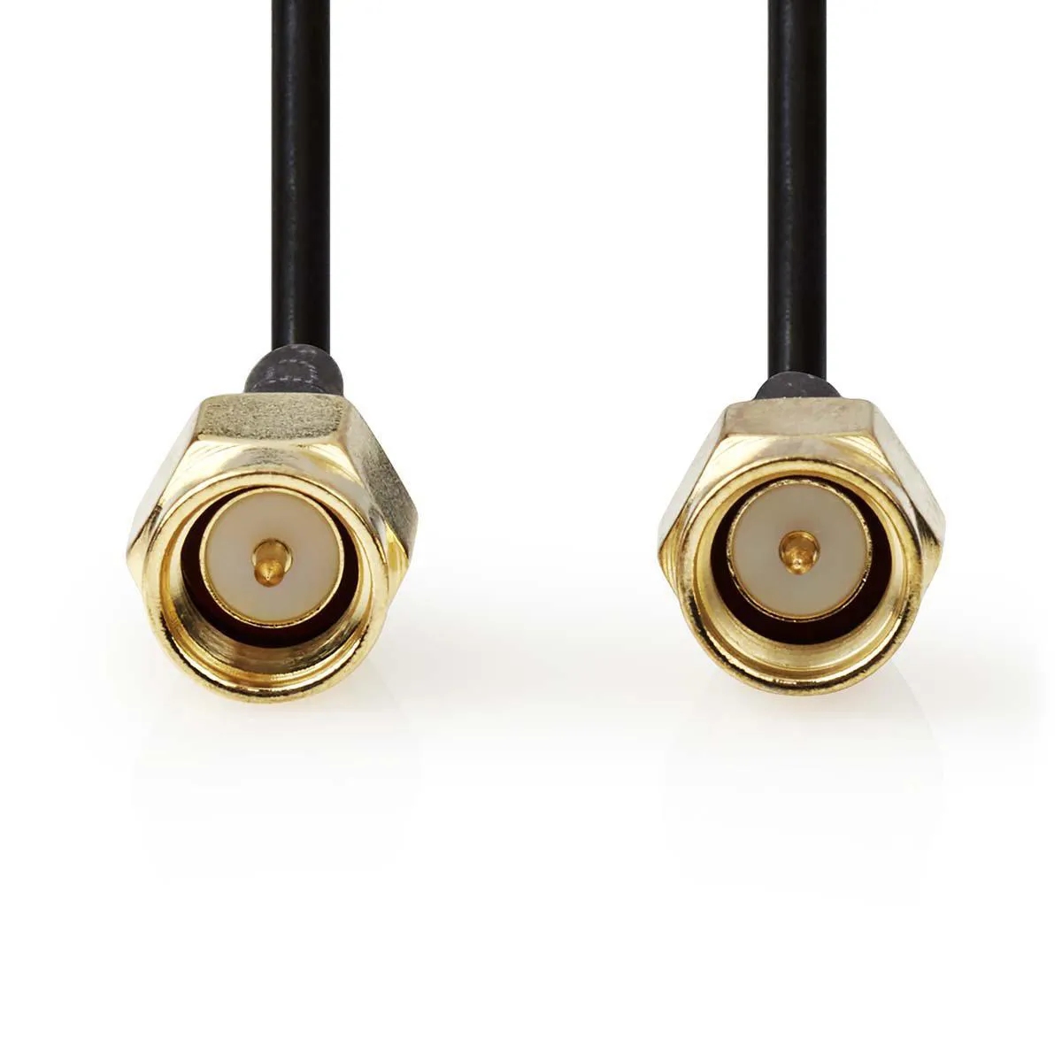 SMA kabel, han-han 1,0m