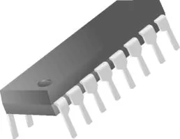 IC DIP16