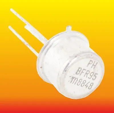 NPN UHF 30V 150mA 3,5GHz TO39