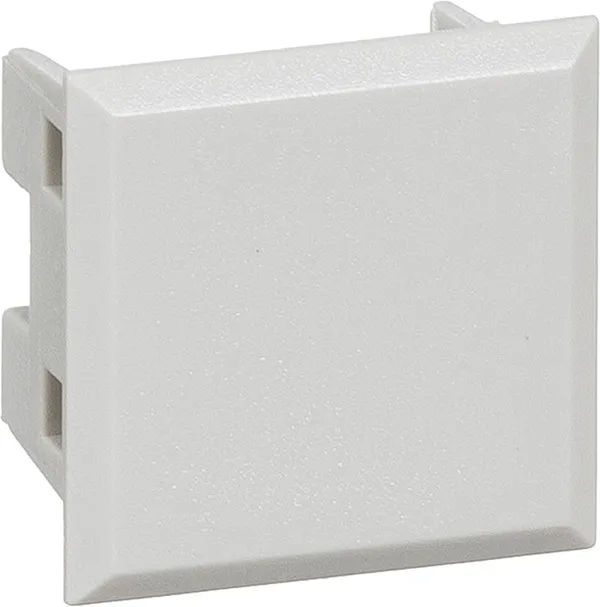 LK Blindprop RJ45. Grå/ GL. model