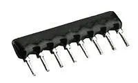 7 x DIODE NETWORK Common Cathode