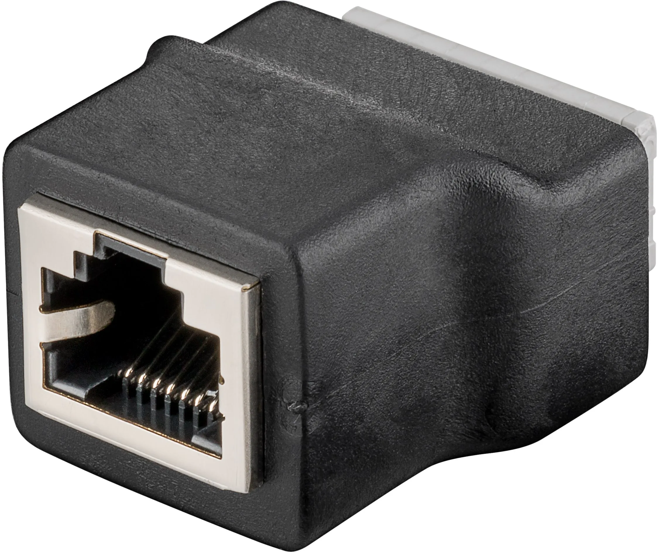 8P8C RJ45 Modular bøsning for skruemontering