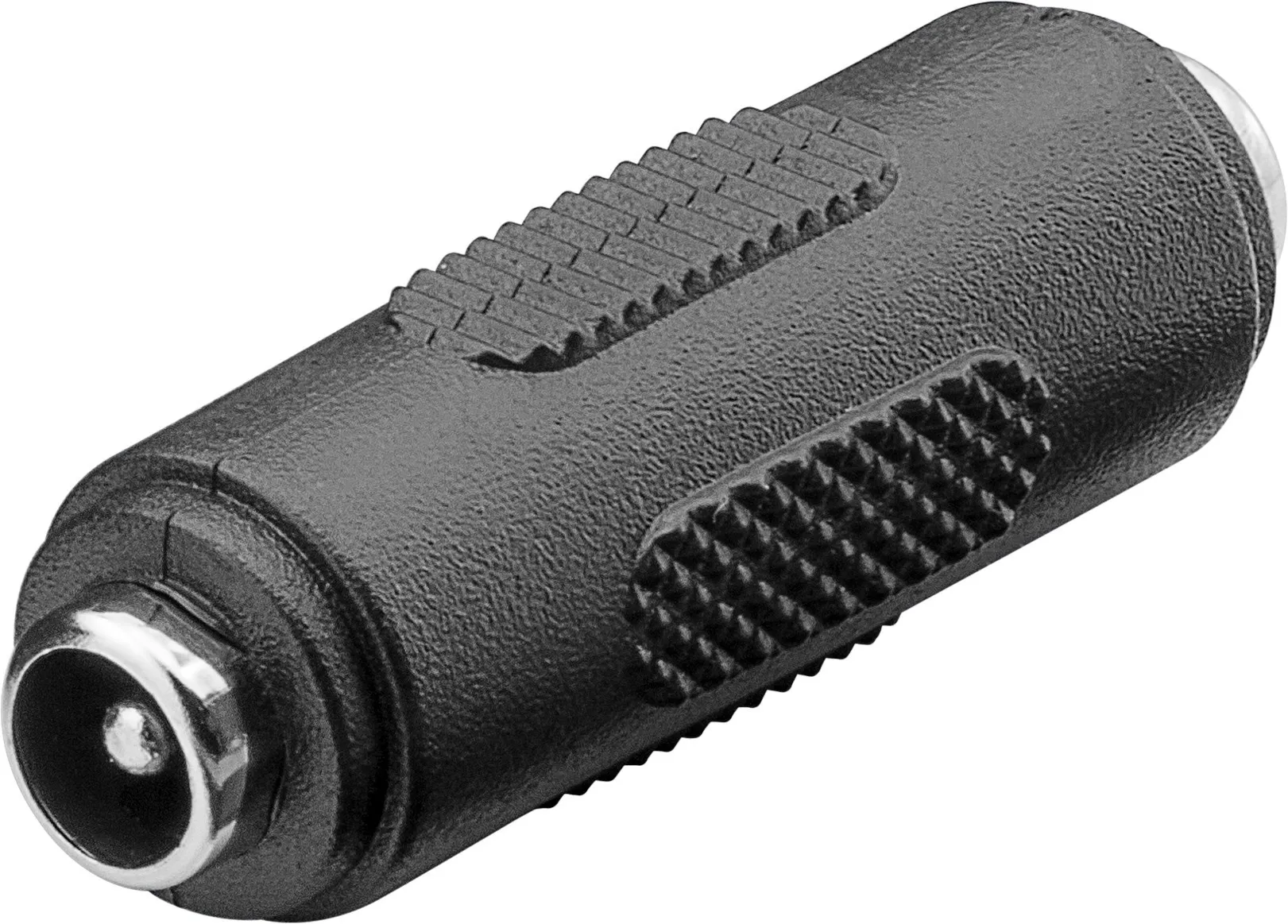 Adapterstik DC 2.1/5,5 HAN - DC 2.1/5,5 HAN