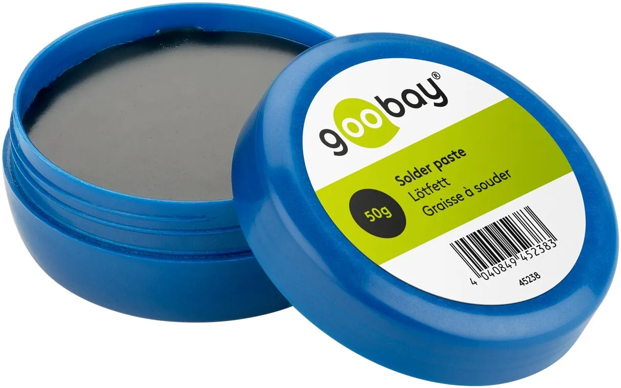 Flux, loddefedt, 50gr