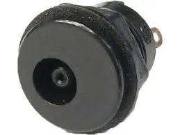 Power Jacks 1mm 5.5mm