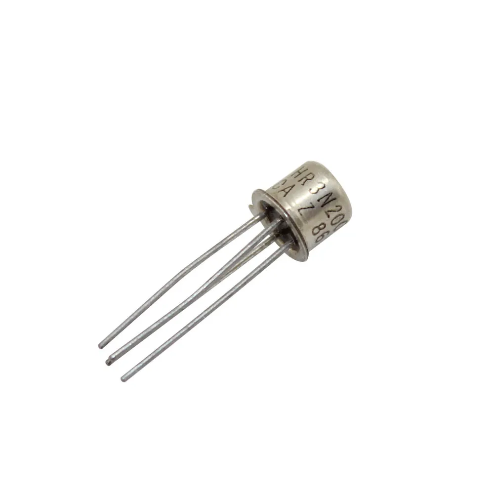 MOSFET-N 20V 0,05A 0,33W TO-72