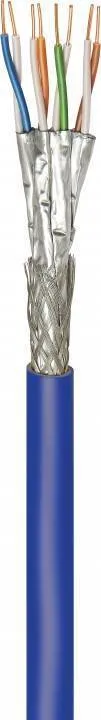 CAT 7A+ Netværkskabel,S/FTP CU, 22/1 AWG SOLID, 500M
