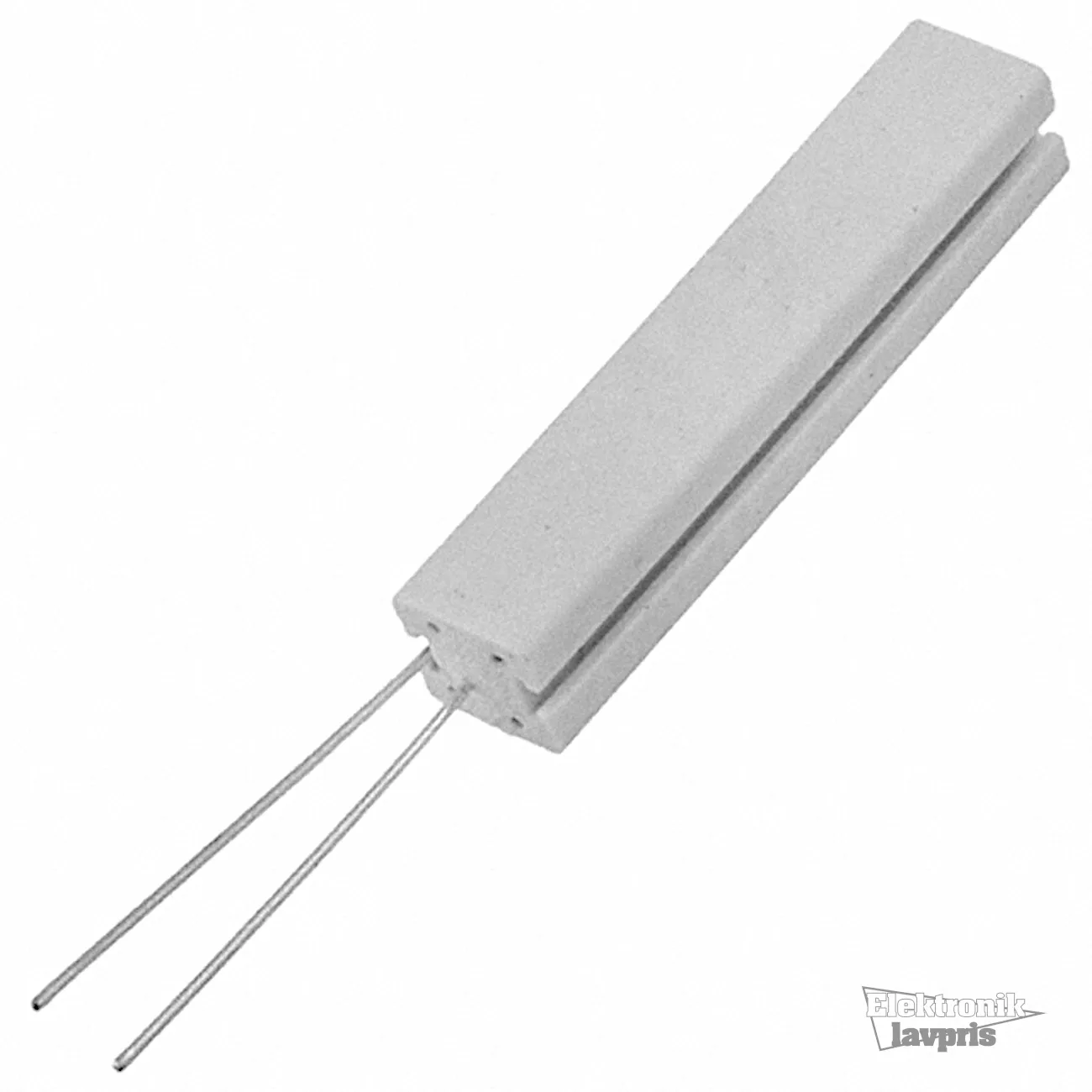 Effektmodstand 214-3, 9W, 10%, 0R51