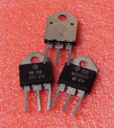 NPN 350V 10A 50W TOP3