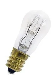 230V/10W E-12 lamp Ø=19x48