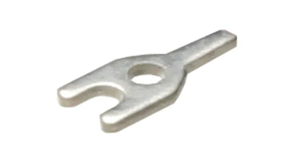 Solder lug Tin-Plated Brass 0.9mm 100stk