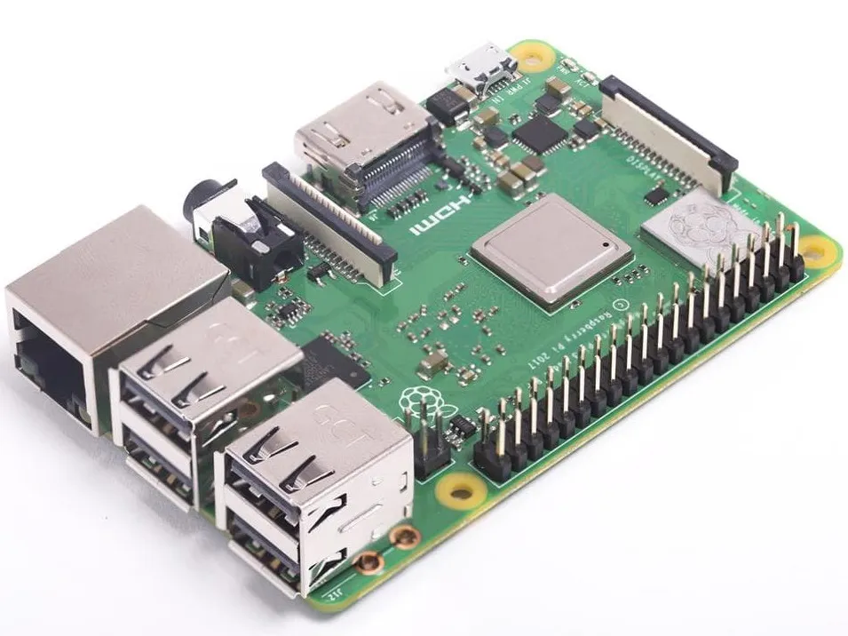 Raspberry Pi 3 Model B+