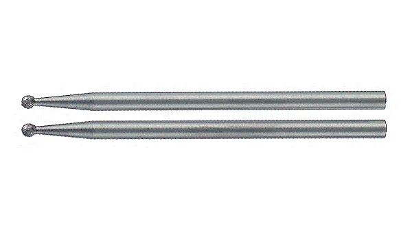 PROXXON Diamantslibestift 1mm. 2 stk.