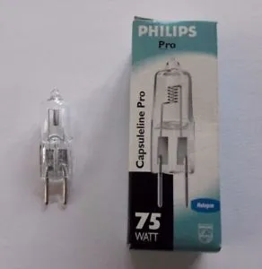 Philips 12V/75W GY-6,35 4000h