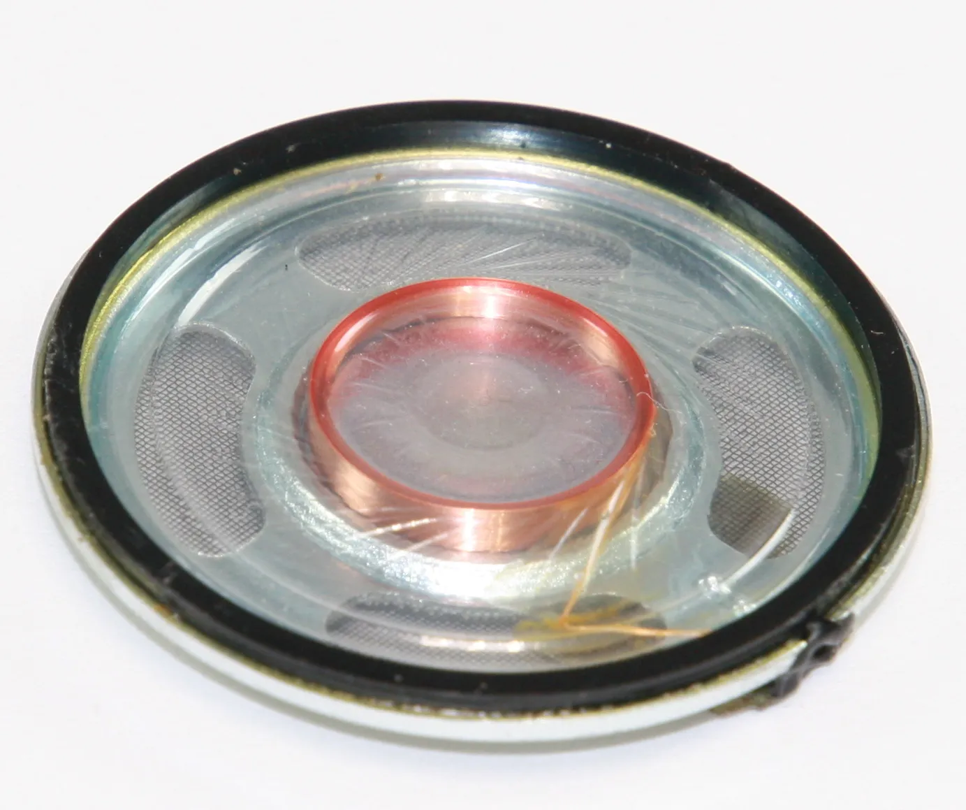Miniature Speaker 1,5W 50 Ohm Ø=36mm