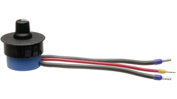 Dimmer for DC-load 5-32Vdc/16A