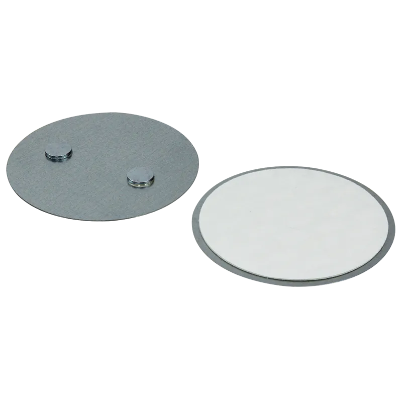 LogiLink® Magnetic Fastening-Kit for Smoke Detectors