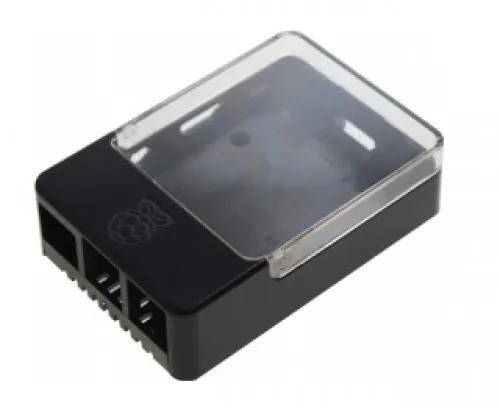 Raspberry Pi kabinet