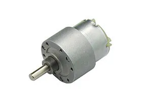 DC Gear Motor 6V 75mA 86rpm 0,098Nm