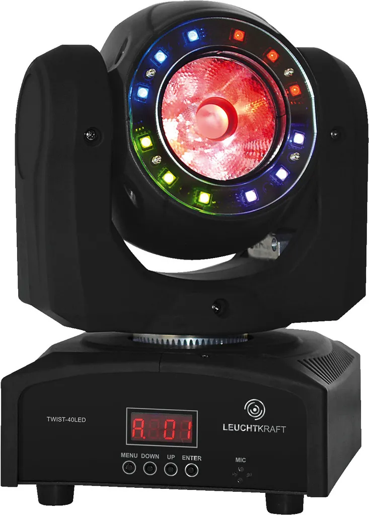 LED Moving Head
