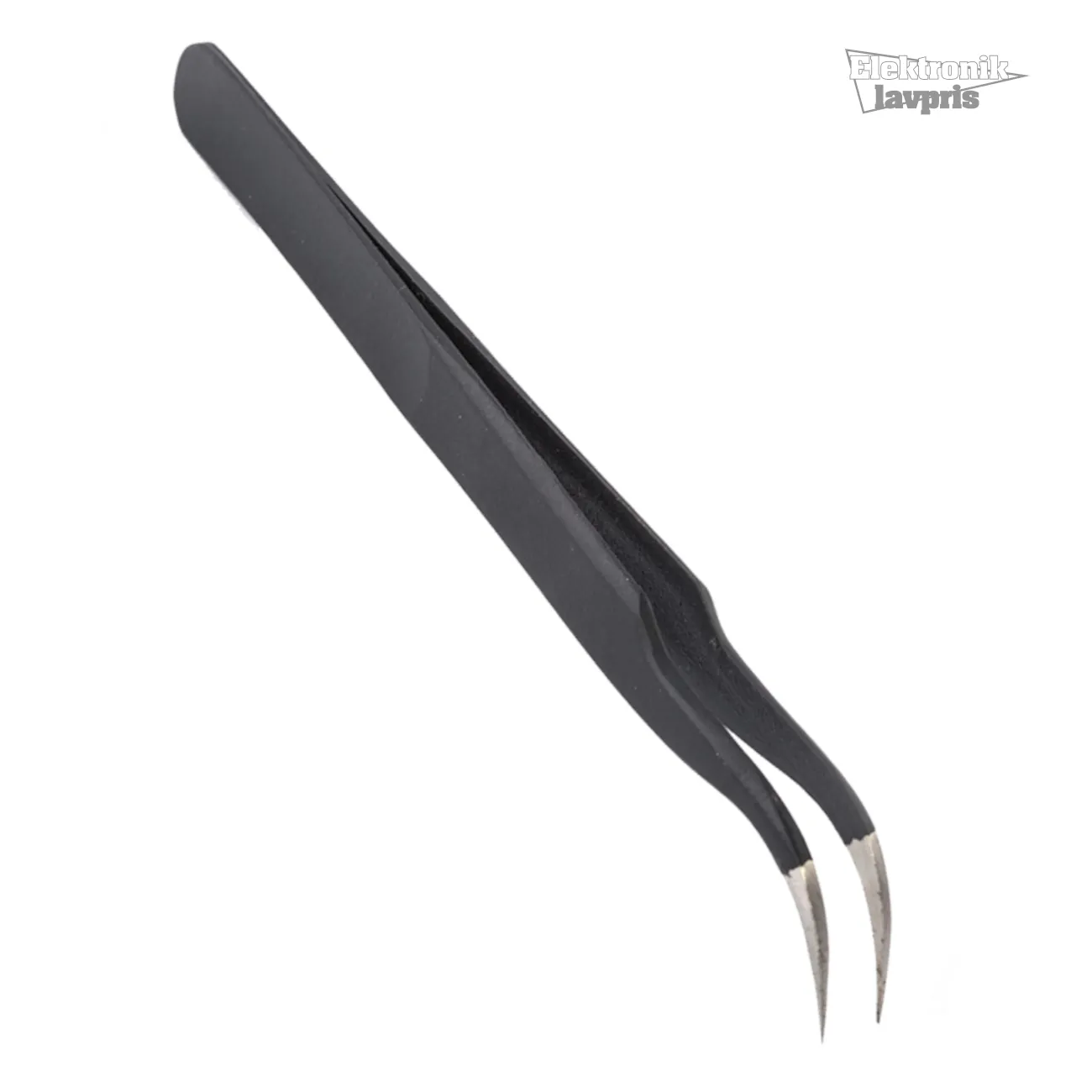 Pincet 115mm, buet, spids