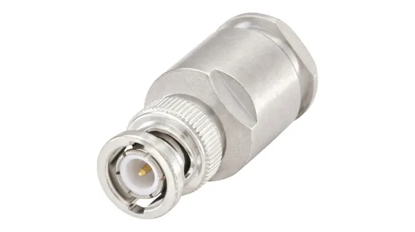 BNC Han Lodde for RG213