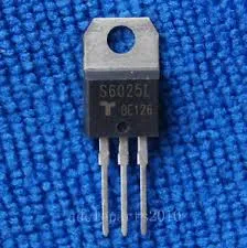 Thyristor 600V 25A 35mA TO220