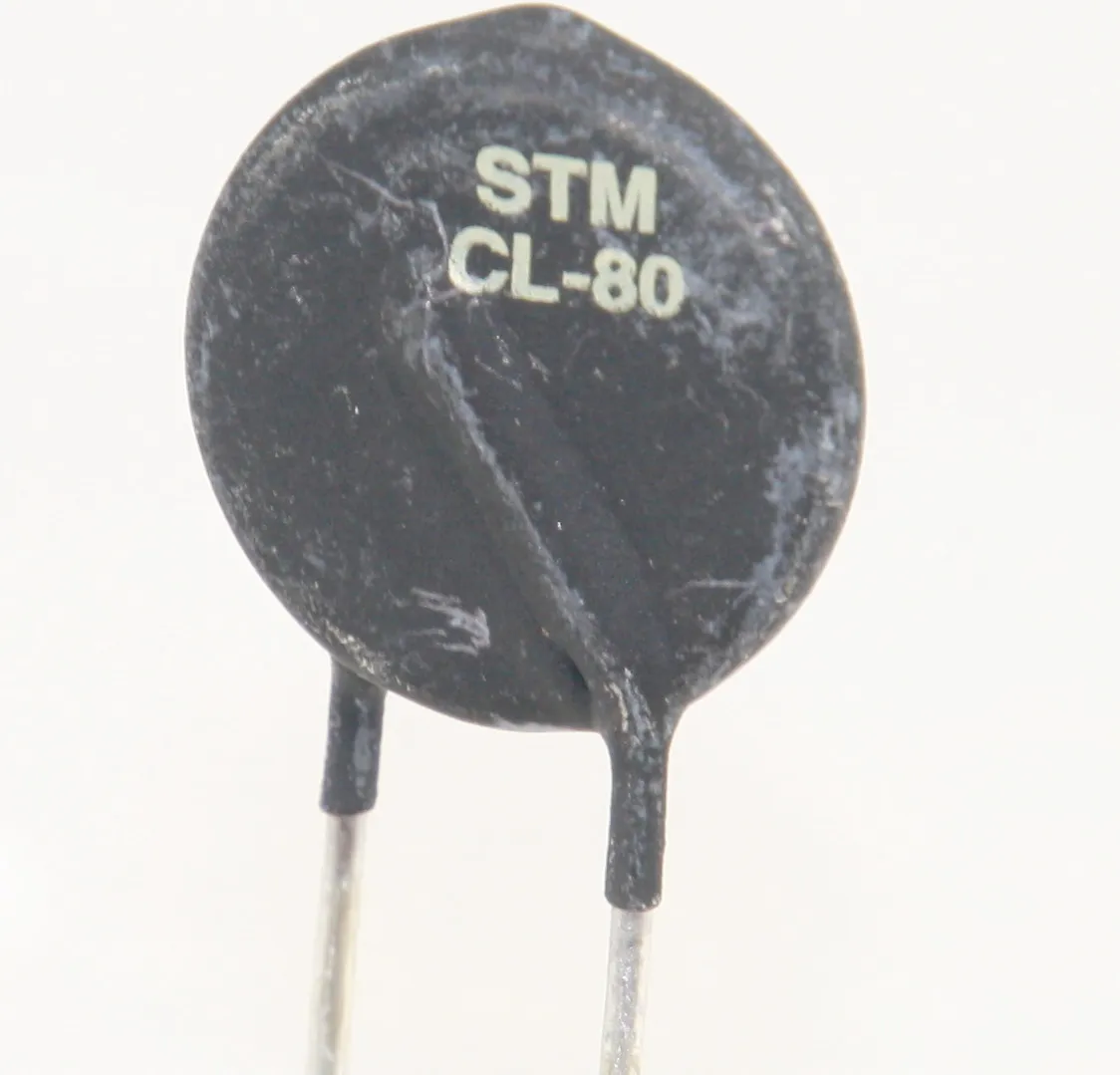 NTC 47 Ohms @ 25 C; 3 Arms (Max.)