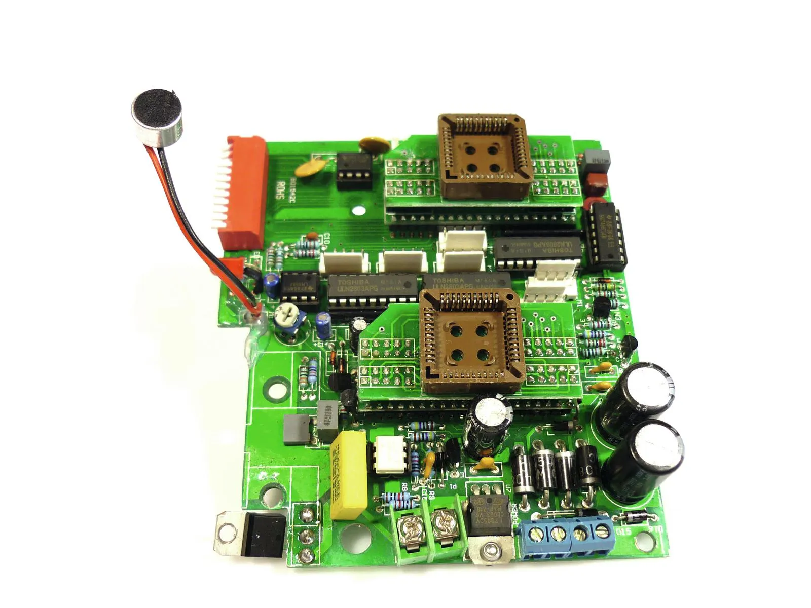 Pcb for TS-7B V2.0