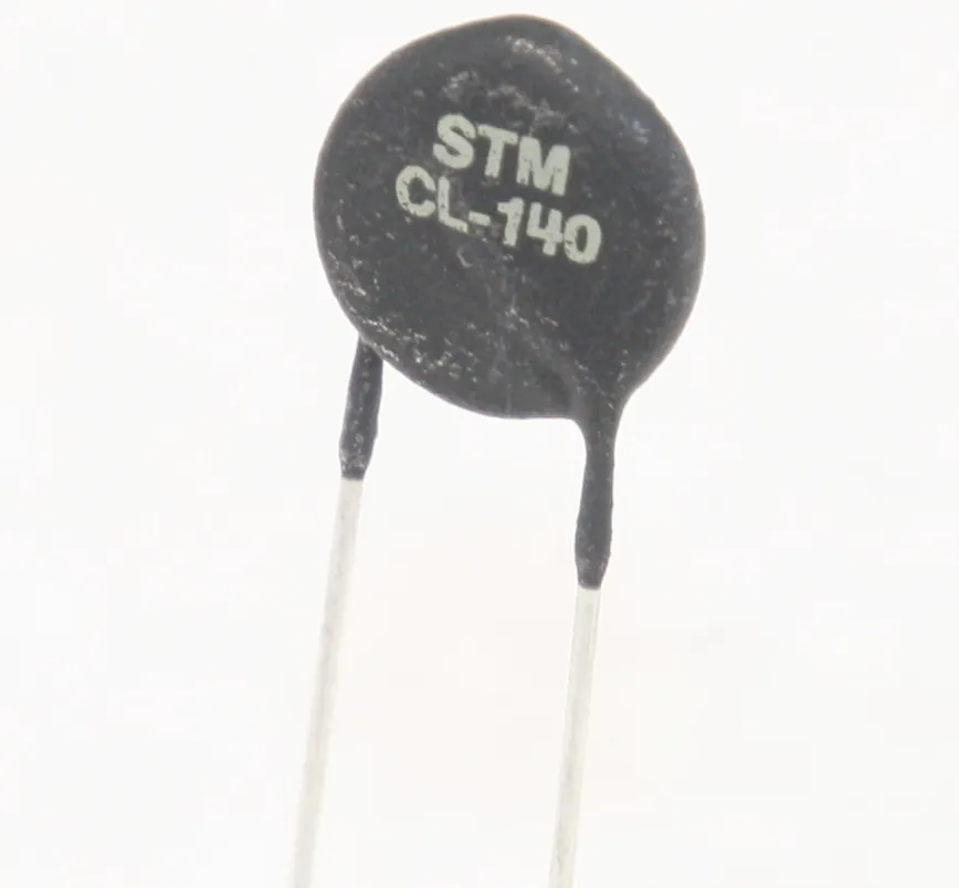 ICL NTC, 50 ohm, Radial Leaded, CL Series