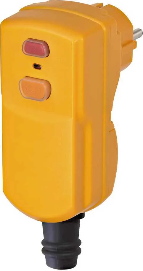 Circuit Breaker Plug BDI-S 2 30 IP55