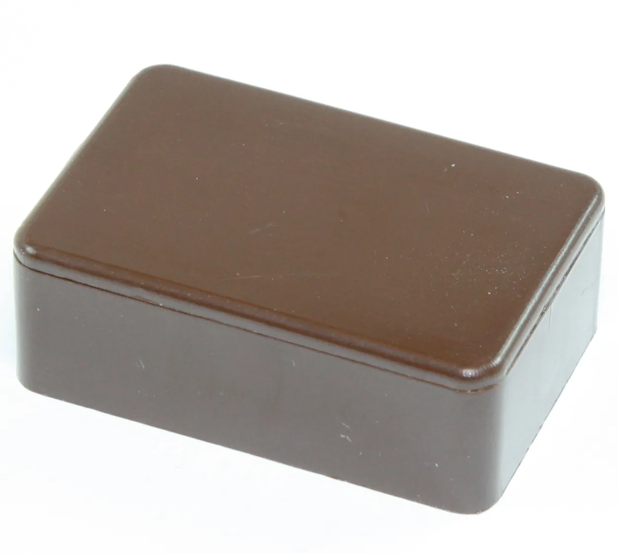 Fordelerkasse 44x30x15mm BRUN