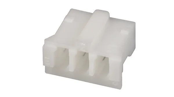 Crimp hus HUN 3-pol