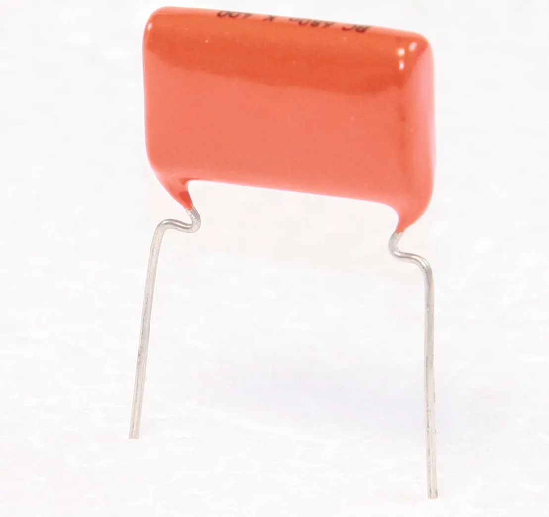 MKT Capacitor 680nF 400V 10% P22,5