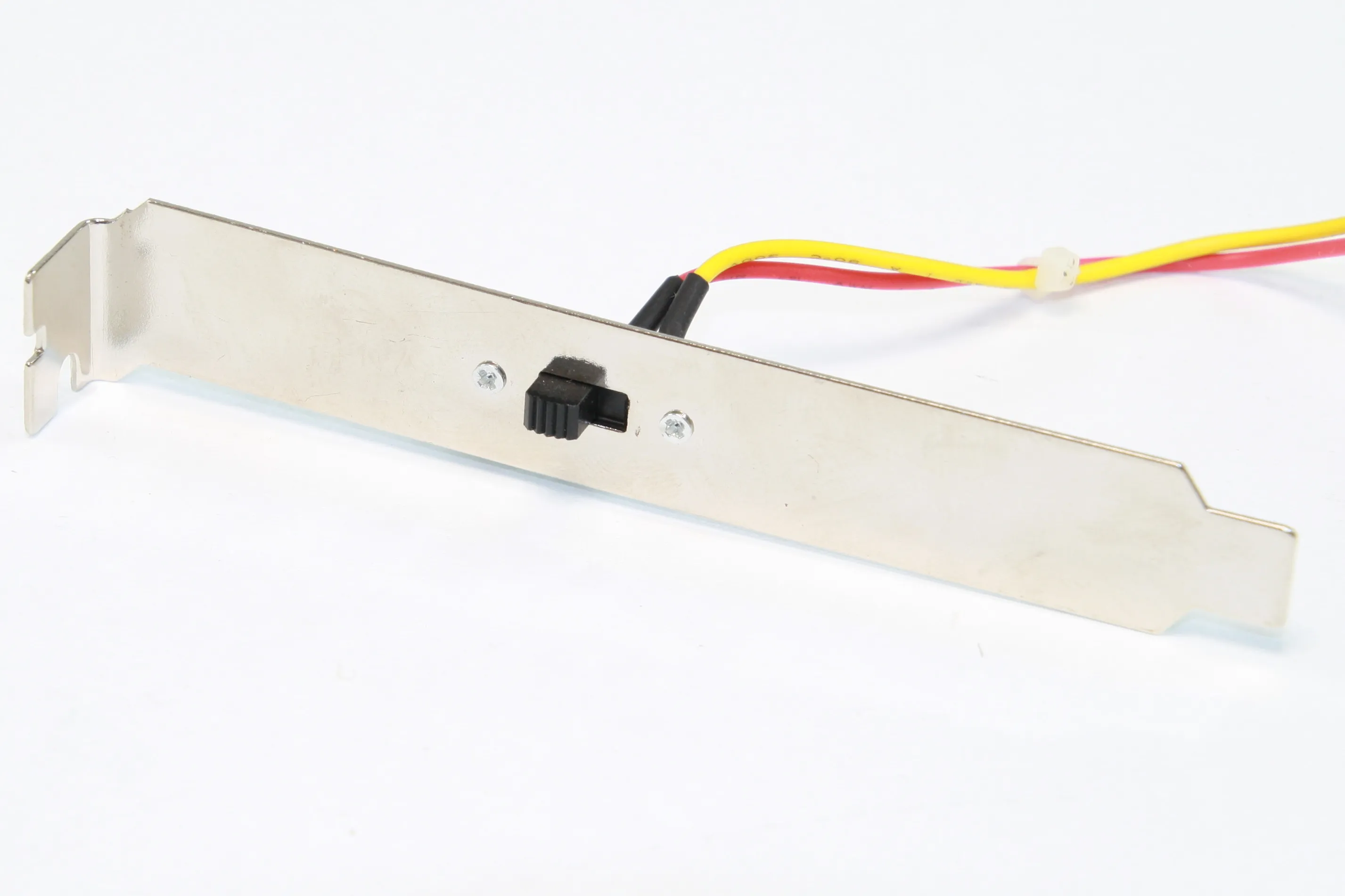 POWER SWITCH slot