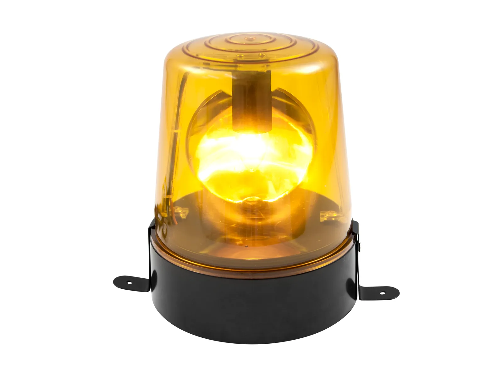LED Advarselsblink, gul