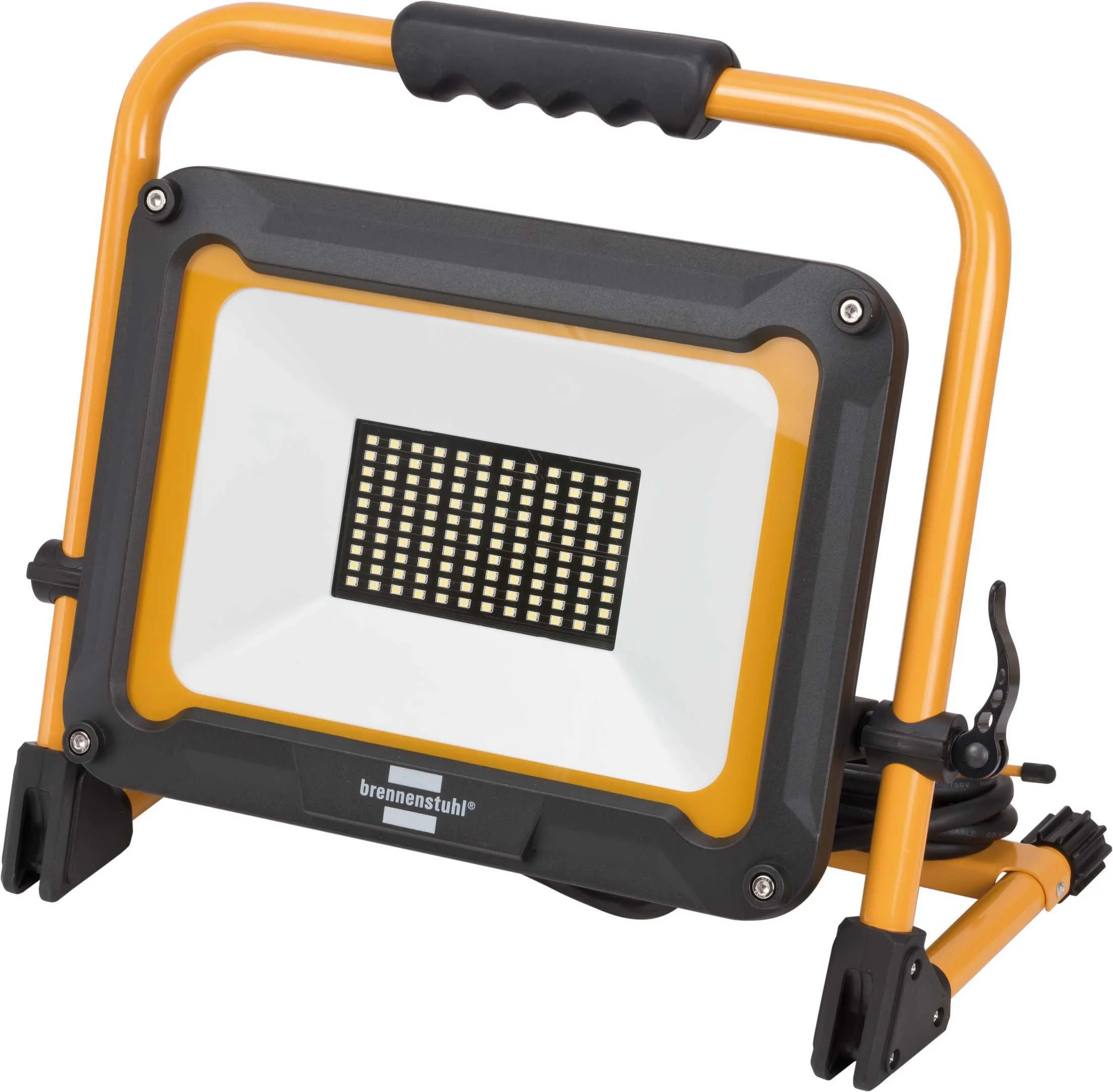 Mobile LED Light JARO 80W 7200lm 5m 230V