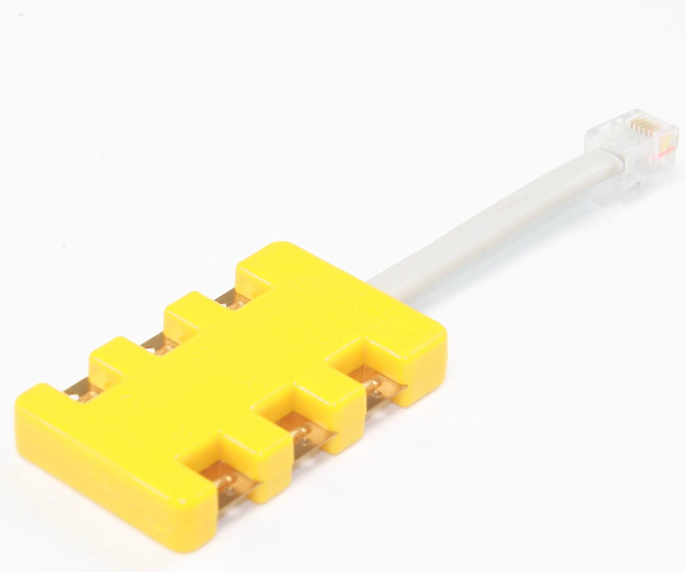 RJ12 Modular Testblok