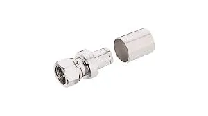 F-Stik ø10mm RG11/RG213 Crimp HQ