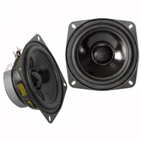 DYNAVOX bashøjttaler 5"" 50Watt, 8 Ohm