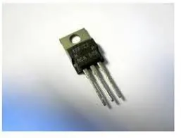 N-Ch 400V 2,8A 50W 2,5R TO220AB