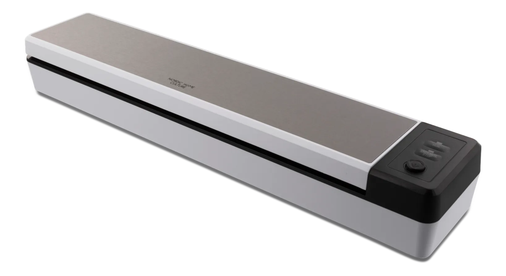 NORDIC HOME CULTURE Vacuumpakker, one-touch forsegling