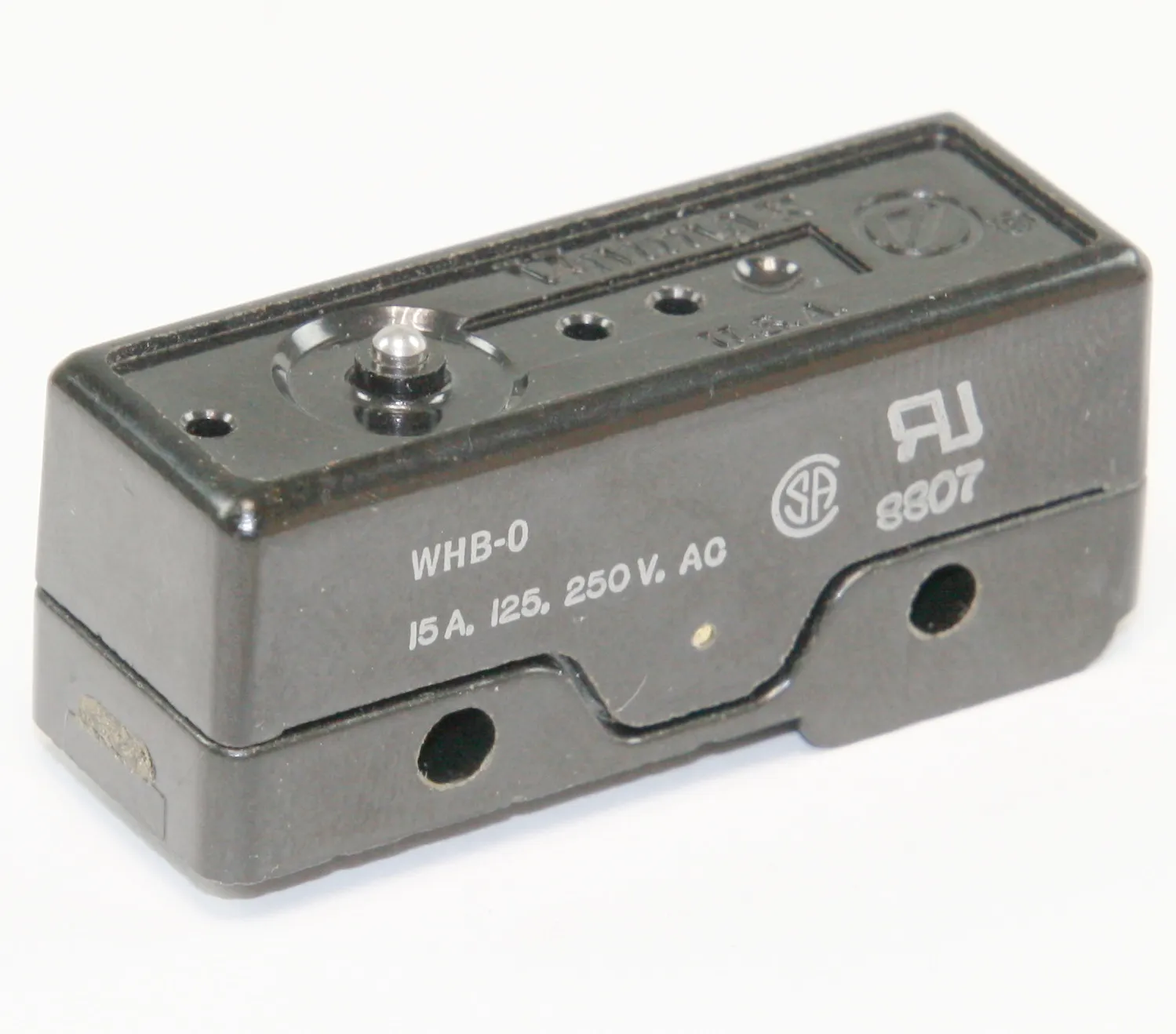 Microswitch 15A