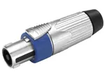 SpeakOn 4-Pol Hun for kabel NEUTRIK