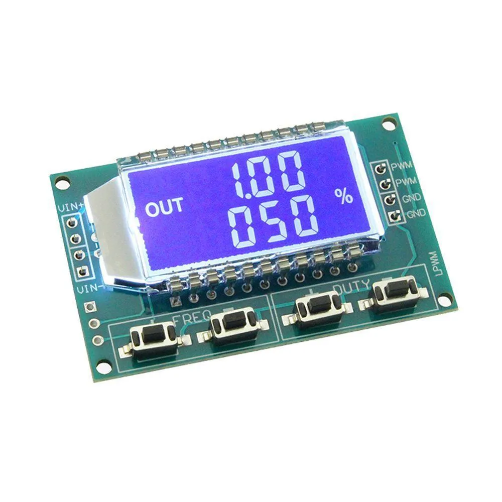 1HZ TO 150KHZ PWM FREQUENCY GENERATOR MODULE