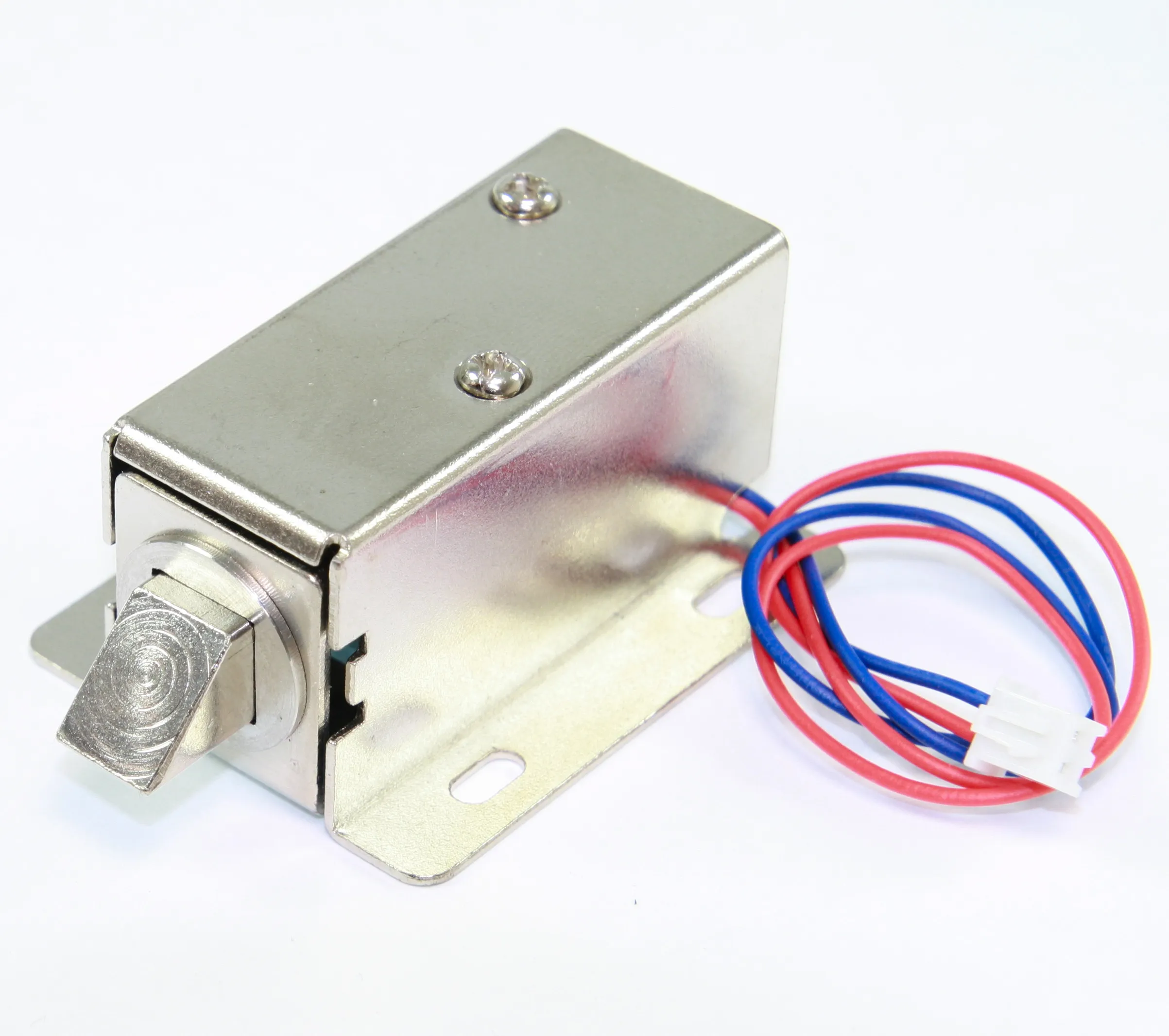 7 - 12V ELECTROMECHANICAL LOCK