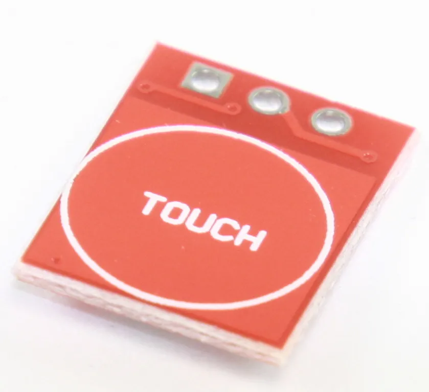 TTP223 CAPACITIVE TOUCH SENSOR