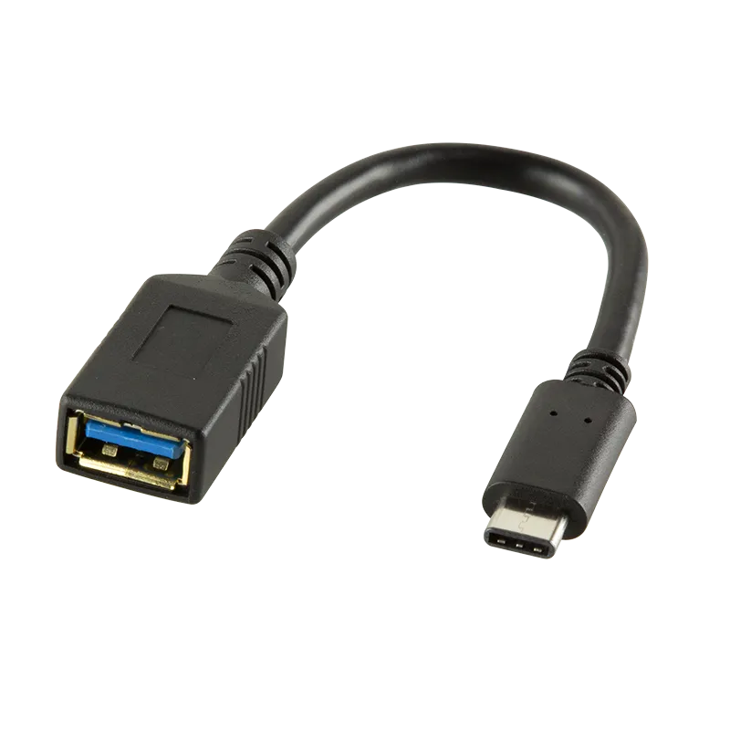 LogiLink® USB 3.1 Gen1 Adapter, USB-C male to Type A female