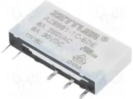 Relay SPDT 24V 6A 3390R