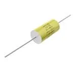 Capacitor/axial 1uF 850VDC/450VAC